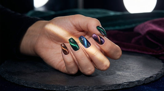 Cat eye nails complete guide magnetic gel polish designs and tutorial 2026