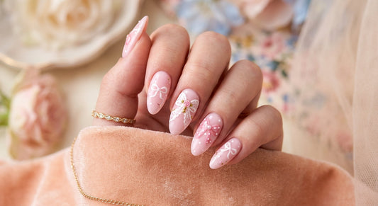 Coquette Bow Nails: The Prettiest Nail Trend of 2026