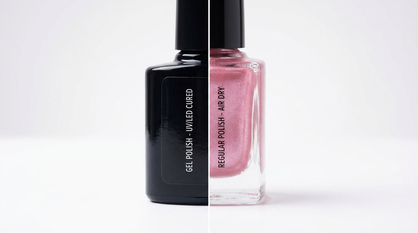 Gel Polish vs Regular Polish: Which Is Better? (2026 Comparison) – NAILSAMI