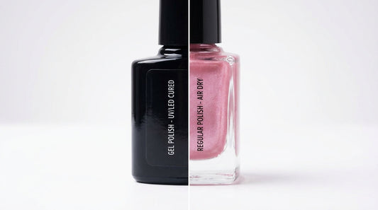 Gel polish vs regular polish comparison guide 2026