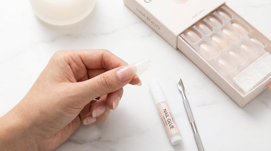 Press-on nails guide how to apply and make them last