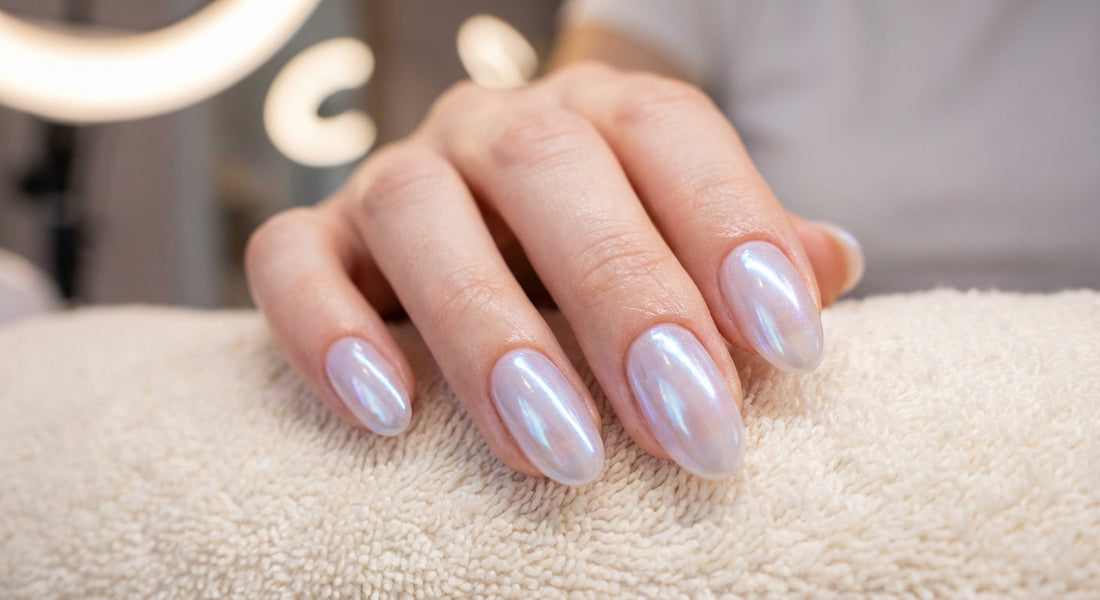 Soap Nails 2026: The Dreamy, Glass-Like Manicure Everyone Wants