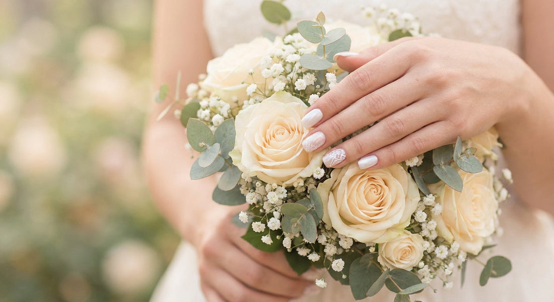 Wedding Nails 2026: Elegant Bridal Manicures for Your Big Day