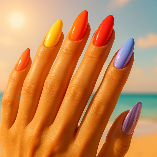 Summer 2026 Nail Colors: 12 Trending Shades to Try hero