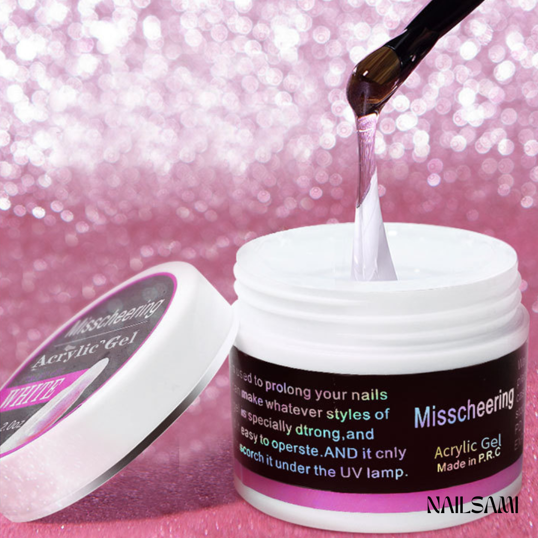 Acrylic Gel — shop acrylic gel at NailSami