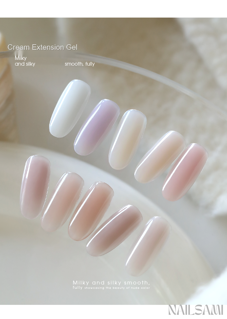 Taye Cream Extension Gel - 19 Colors detail image 19