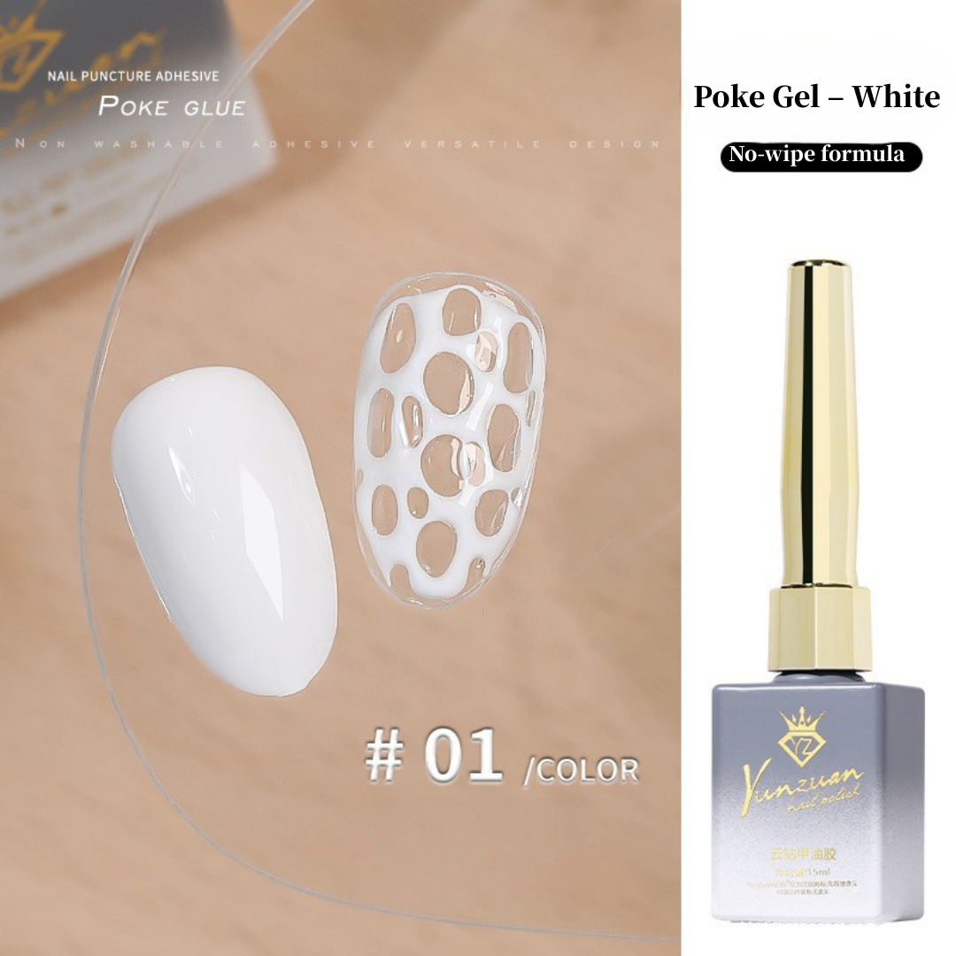 YunZuan Poke Gel Nail Polish