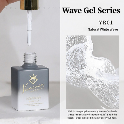 YunZuan Blooming Gel - Ocean Serie