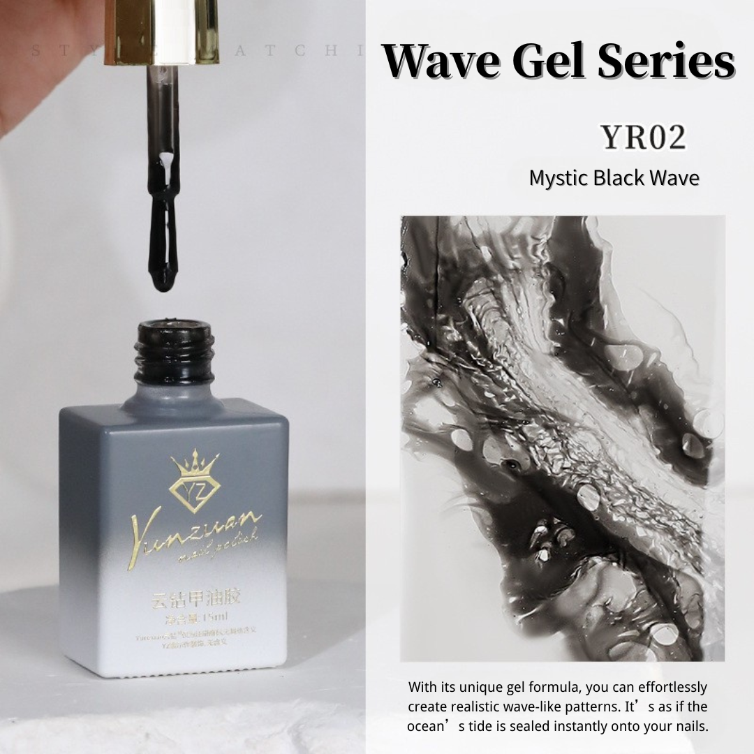 YunZuan Blooming Gel - Ocean Serie