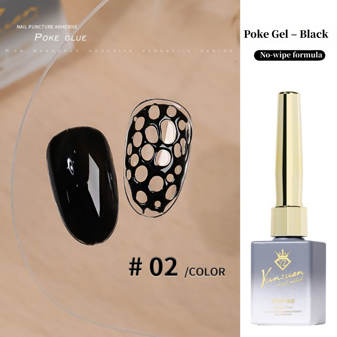 YunZuan Poke Gel Nail Polish