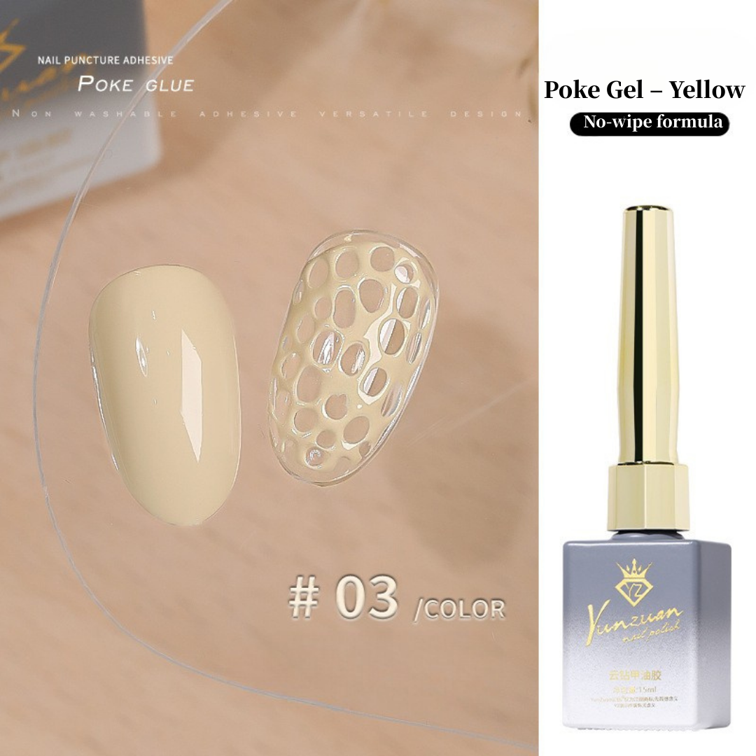 YunZuan Poke Gel Nail Polish