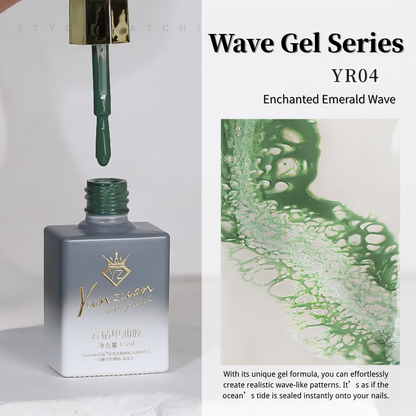 YunZuan Blooming Gel - Ocean Serie