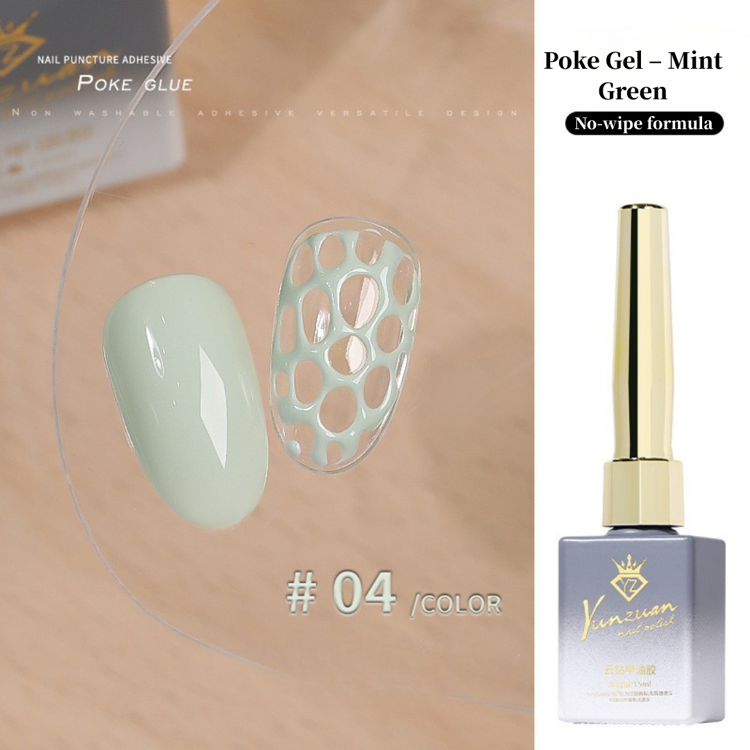 YunZuan Poke Gel Nail Polish