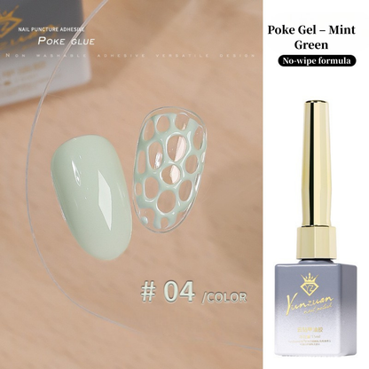 YunZuan Poke Gel Nail Polish