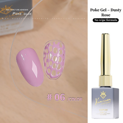YunZuan Poke Gel Nail Polish