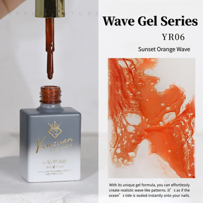 YunZuan Blooming Gel - Ocean Serie