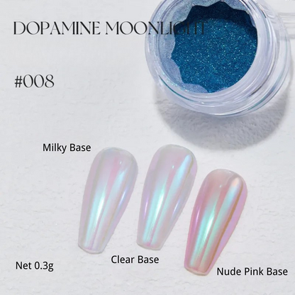Aurora Dopamine Moonlight Nail Powder