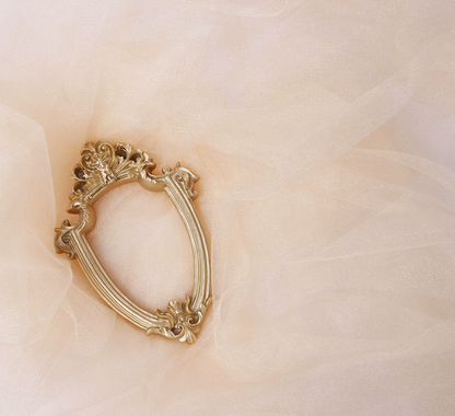 Solid Colour Tulle Photography Backdrop