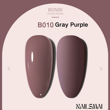 BOMD Gel Polish Velvet Series