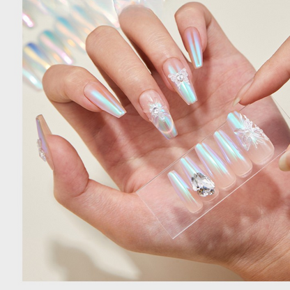 Aurora Dopamine Moonlight Nail Powder