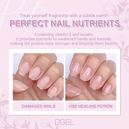DGEL Healing Potion Nail Strengthener