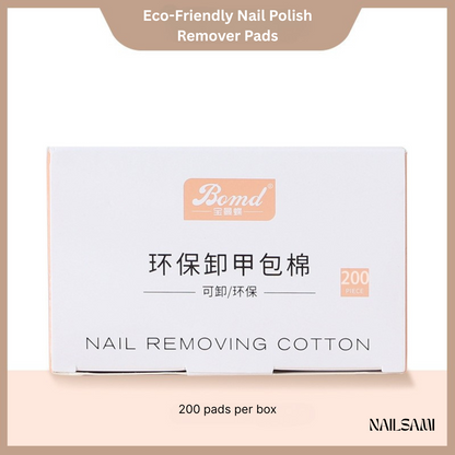Nail Polish Remover Pads (For Salon & Home Use) — image 3 of 3