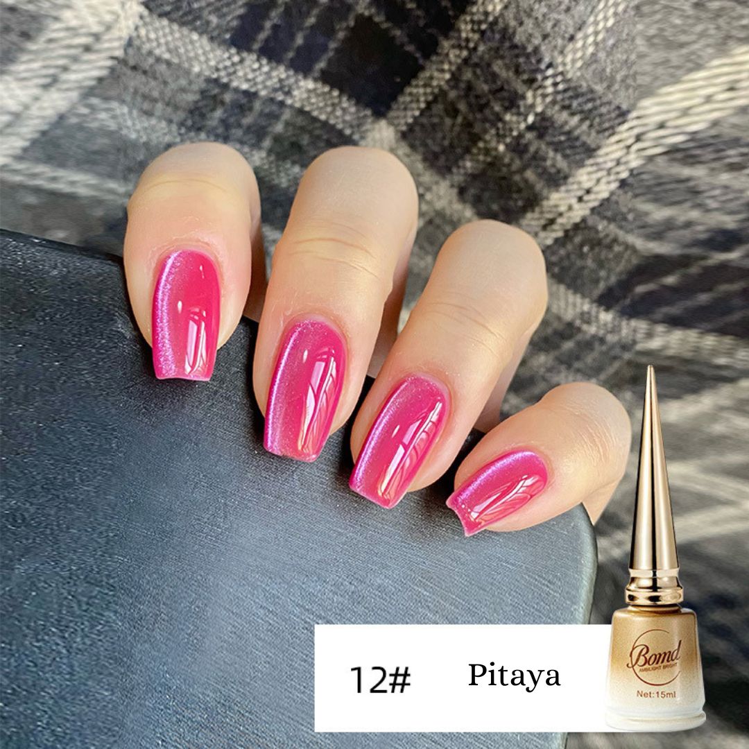 BOMD Cat Eye Gel Polish – 36 Colors