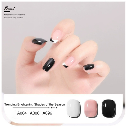 BOMD 120 Colors Gel Polish Large Salon Set - Individual Bottle