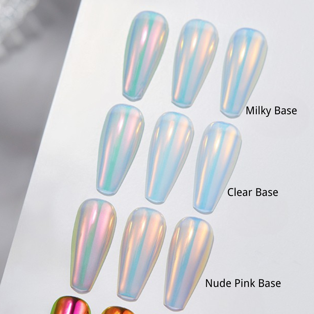 Aurora Dopamine Moonlight Nail Powder