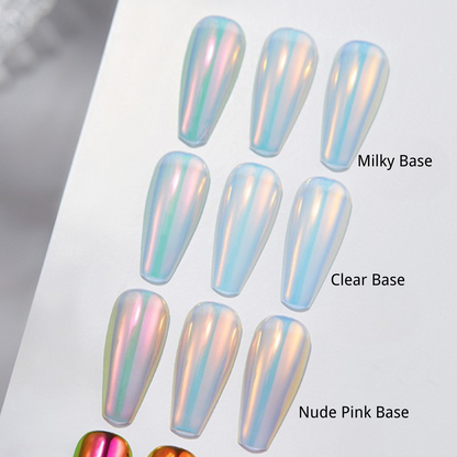 Aurora Dopamine Moonlight Nail Powder