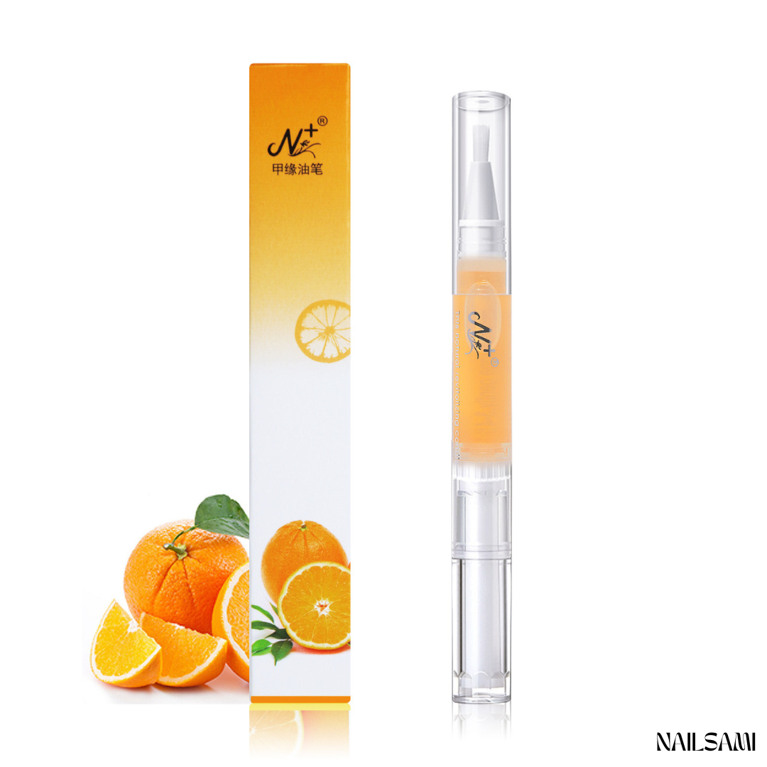 Cuticle Oil Pen Natural Nail Care