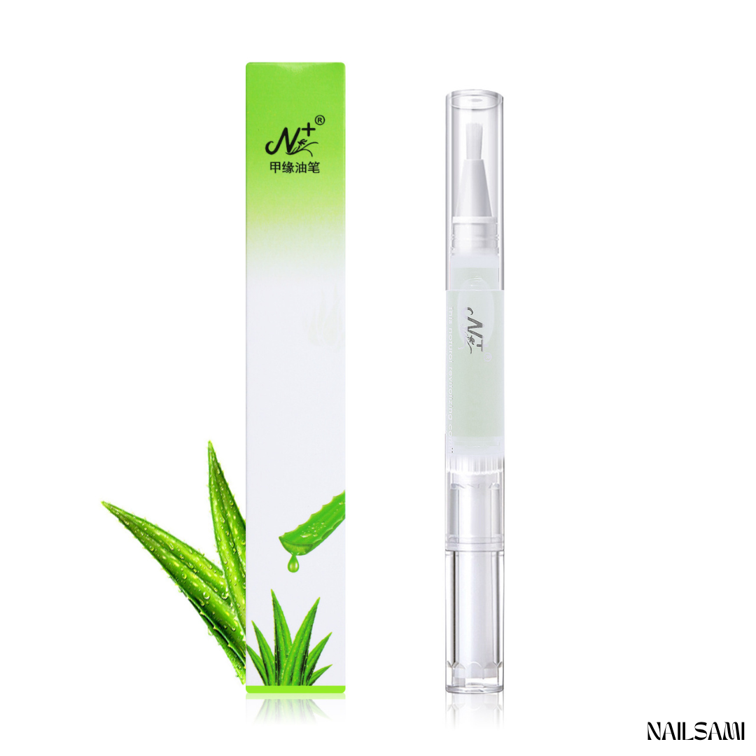 Cuticle Oil Pen Natural Nail Care