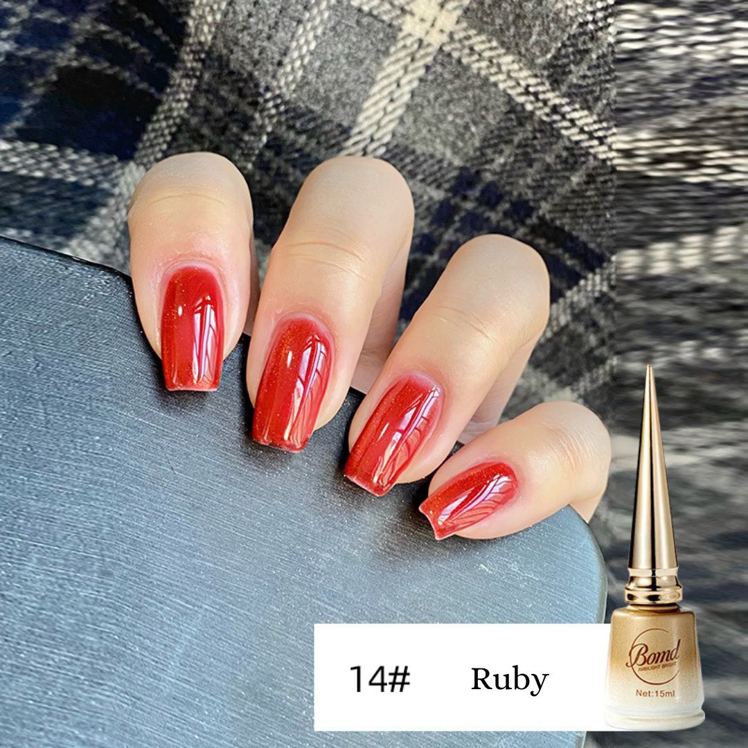 BOMD Cat Eye Gel Polish – 36 Colors