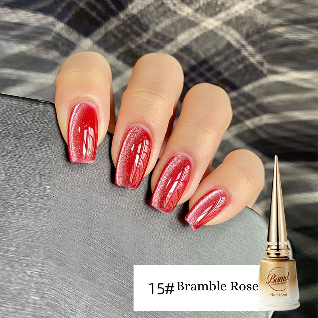 BOMD Cat Eye Gel Polish – 36 Colors