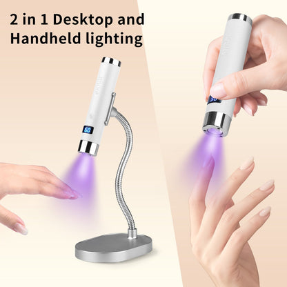 G1 AI sensor nail lamp image 11