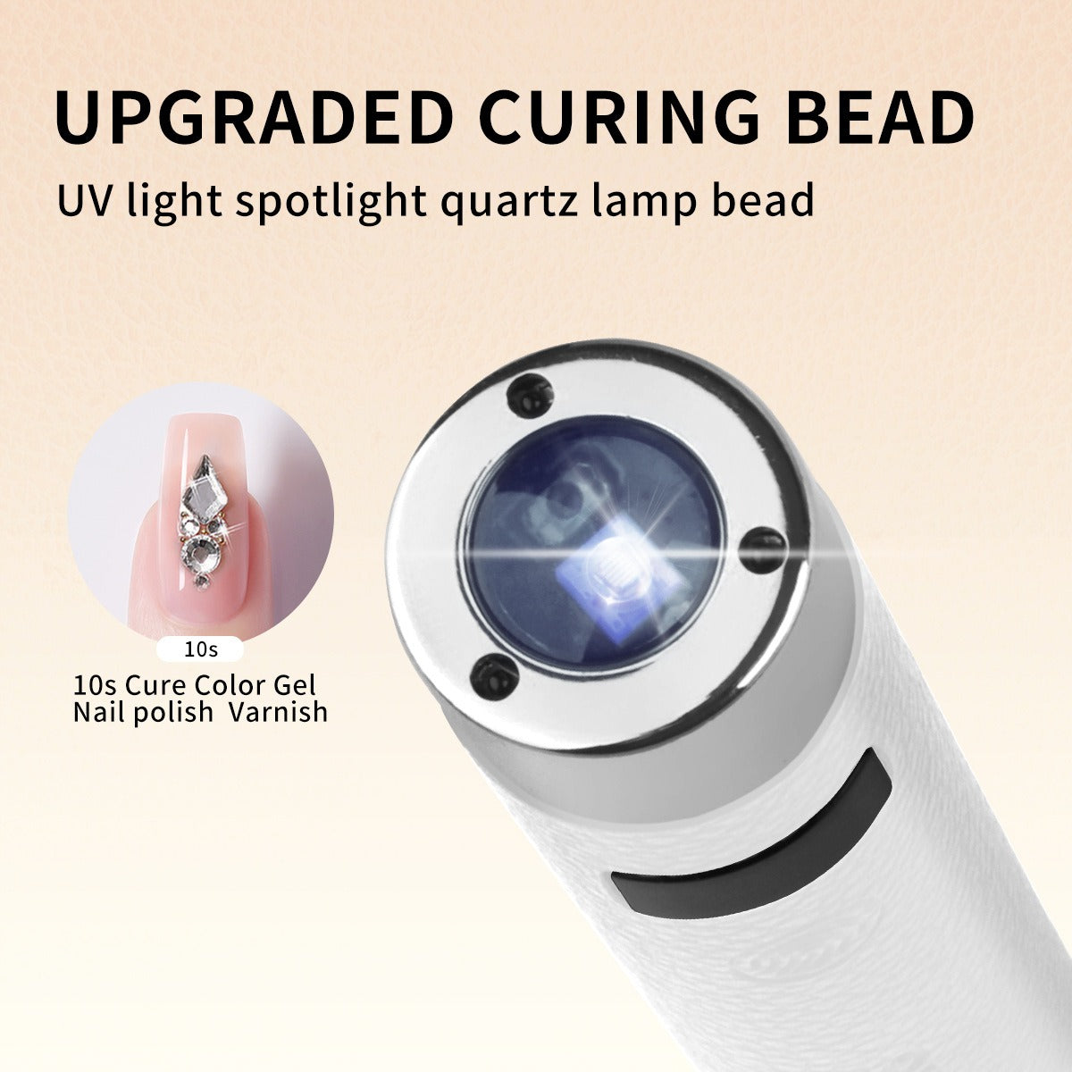 G1 AI sensor nail lamp image 12