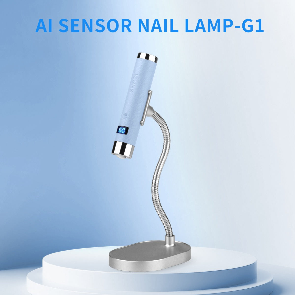 G1 AI sensor nail lamp image 2