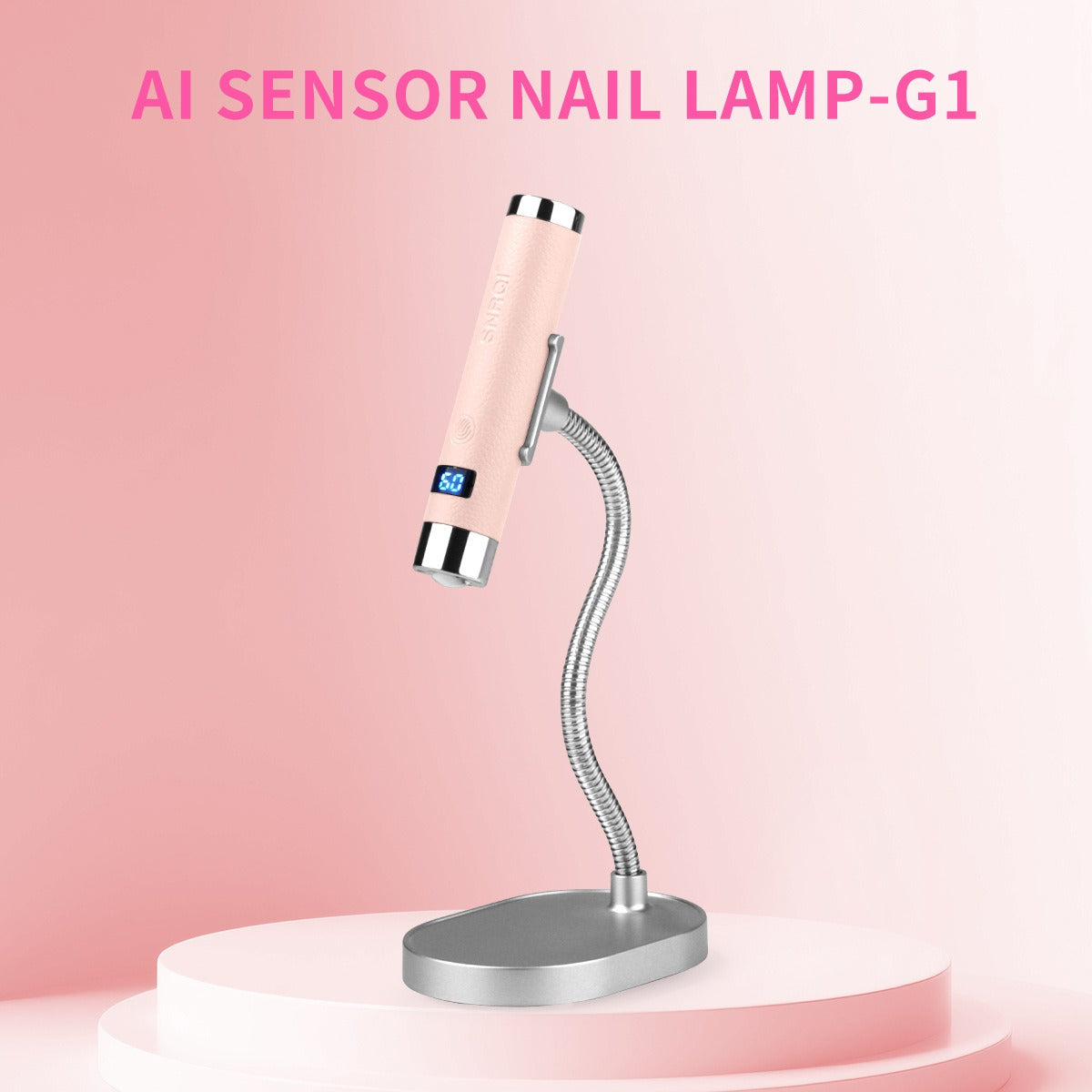 G1 AI sensor nail lamp image 5
