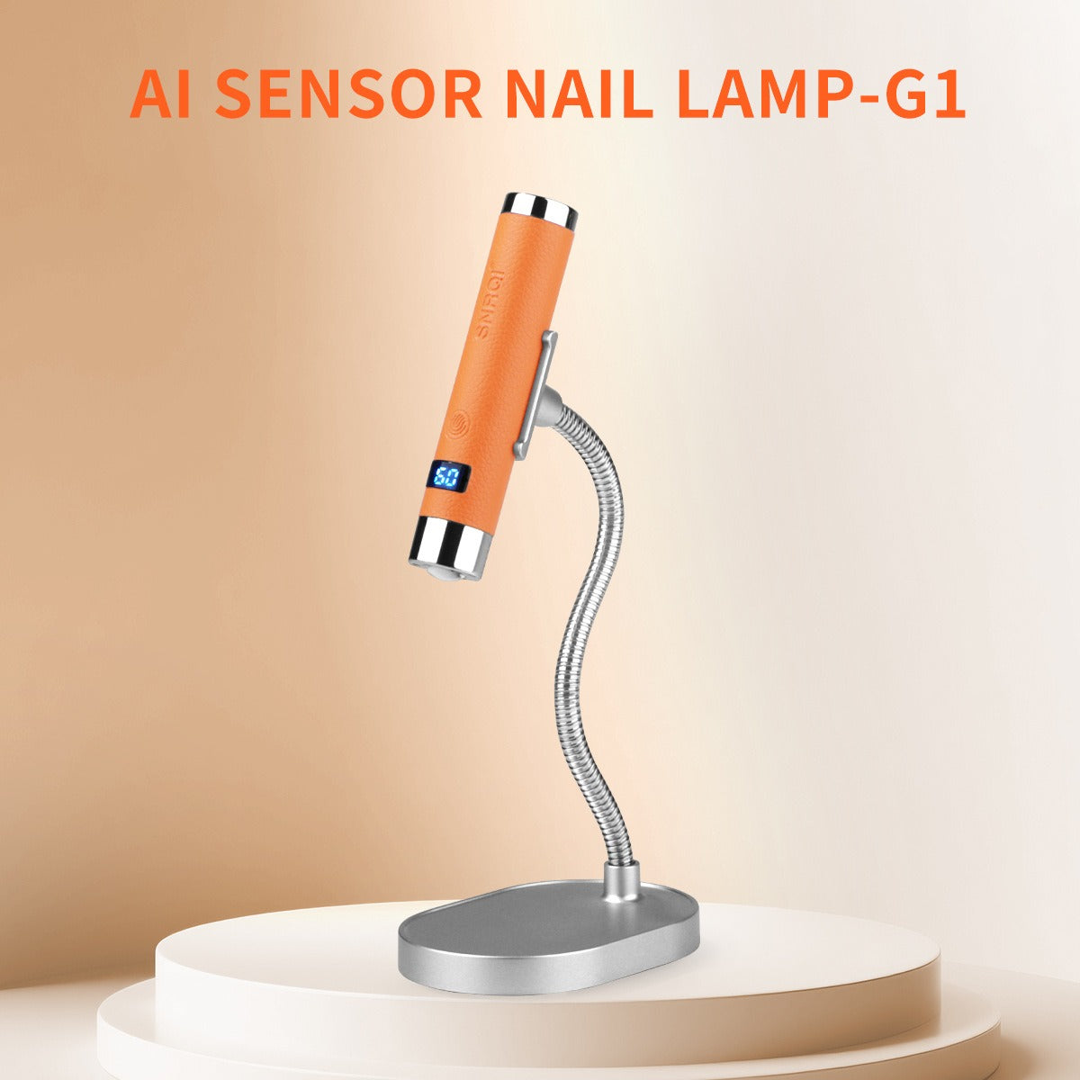 G1 AI sensor nail lamp image 6