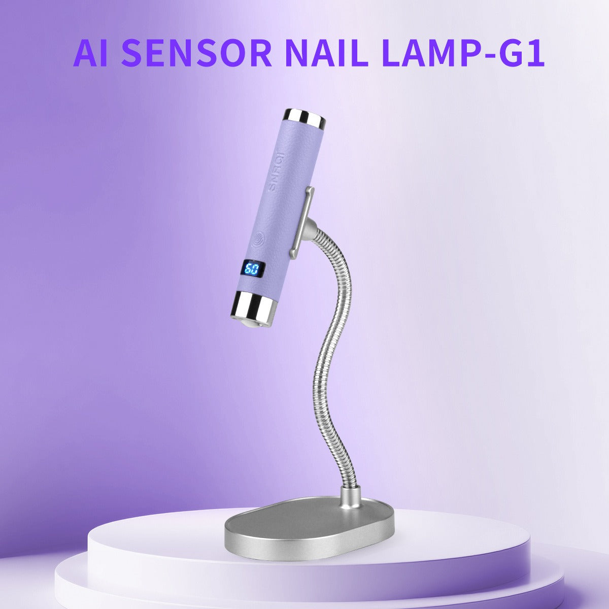 G1 AI sensor nail lamp image 3