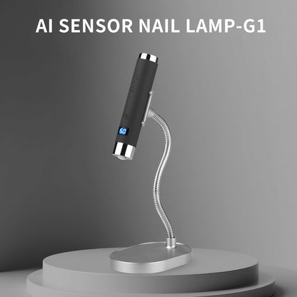 G1 AI sensor nail lamp image 4