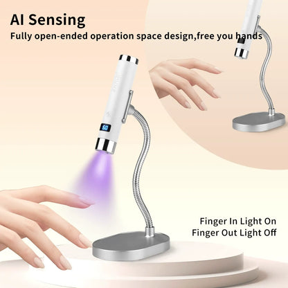 G1 AI sensor nail lamp image 9
