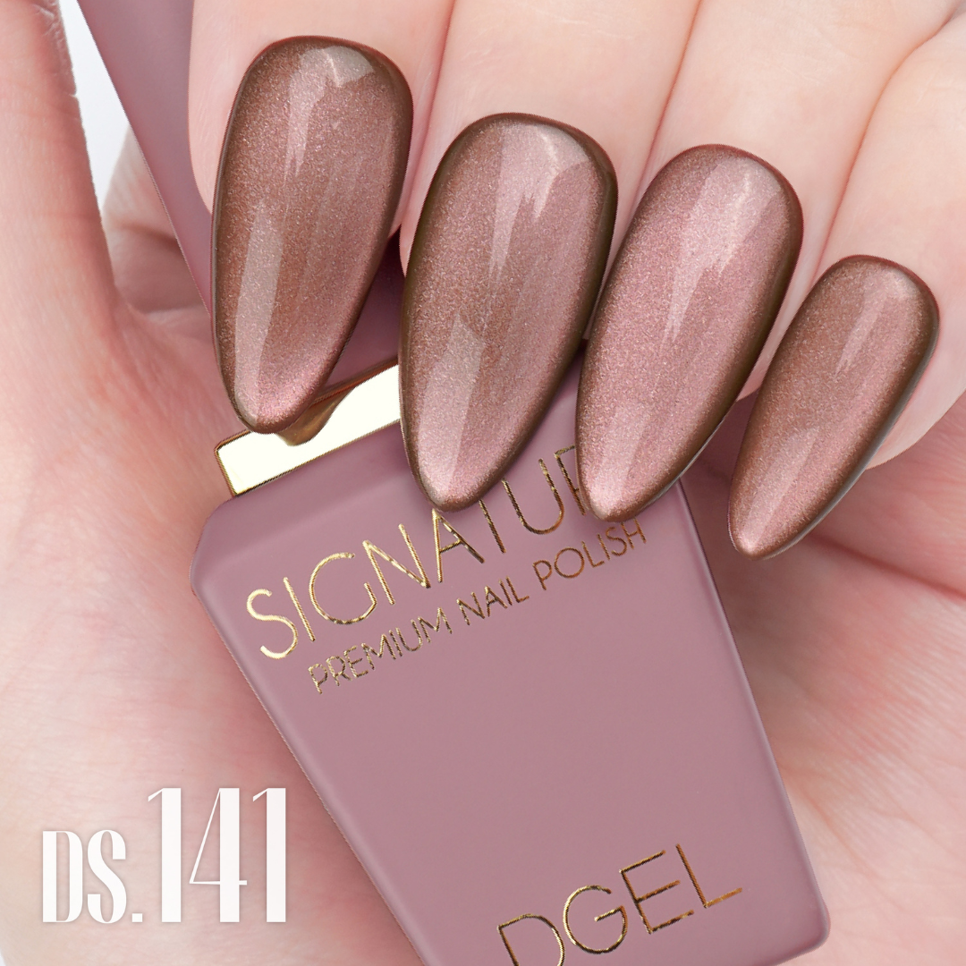 DGEL Signature Glint Collection Cat Eye Magnetic Gel Polish
