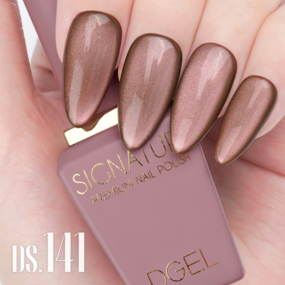 DGEL Signature Glint Collection Cat Eye Magnetic Gel Polish