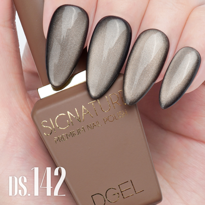 DGEL Signature Glint Collection Cat Eye Magnetic Gel Polish
