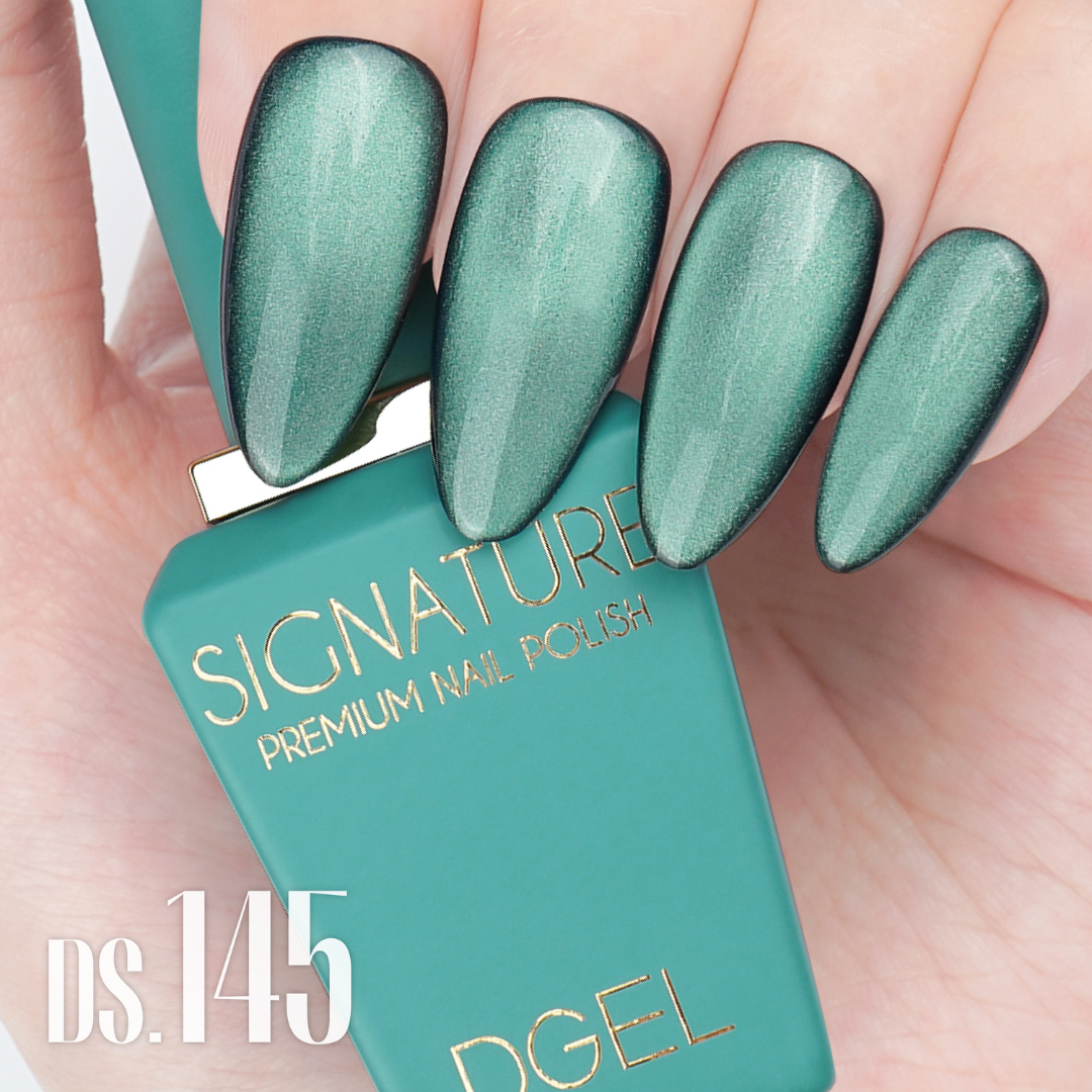 DGEL Signature Glint Collection Cat Eye Magnetic Gel Polish