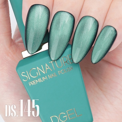 DGEL Signature Glint Collection Cat Eye Magnetic Gel Polish