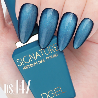 DGEL Signature Glint Collection Cat Eye Magnetic Gel Polish