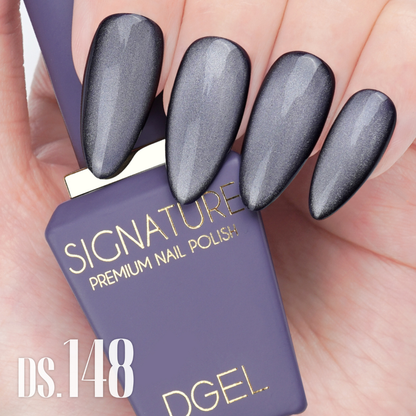 DGEL Signature Glint Collection Cat Eye Magnetic Gel Polish