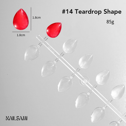 Nail Color Display Wheel